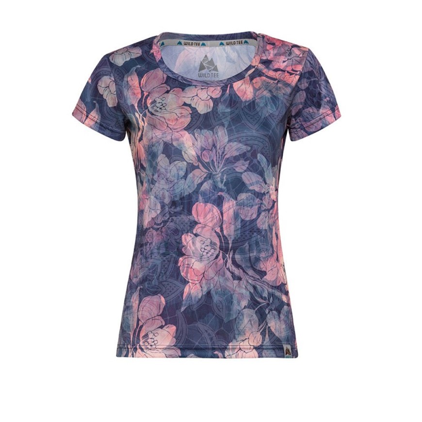 WILD TEE T-SHIRT FANCYWORKS DONNA